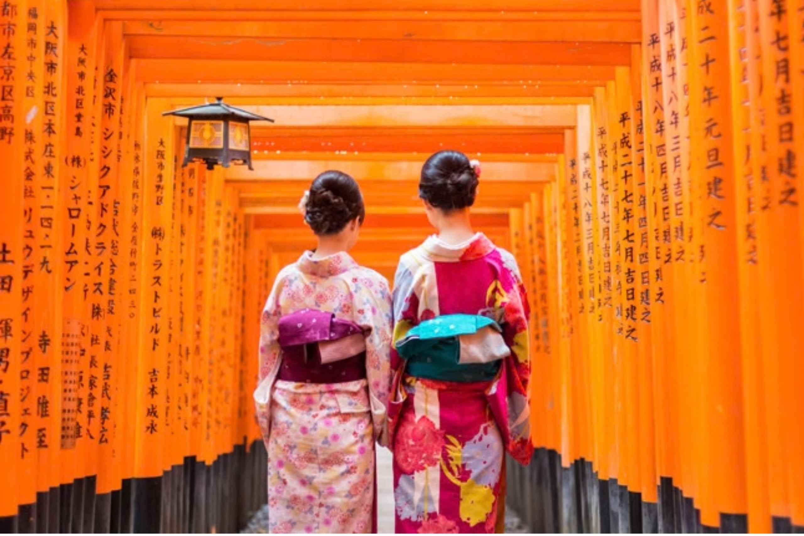 五福旅遊帶你輕鬆玩日本。（圖片來源：Shutterstock）