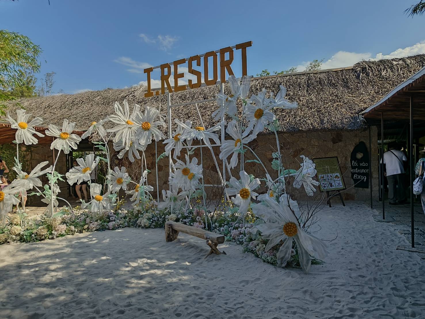 I-Resort Nha Trang 泥漿浴