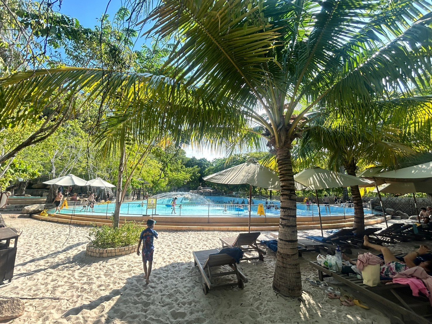 I-Resort Nha Trang 泥漿浴