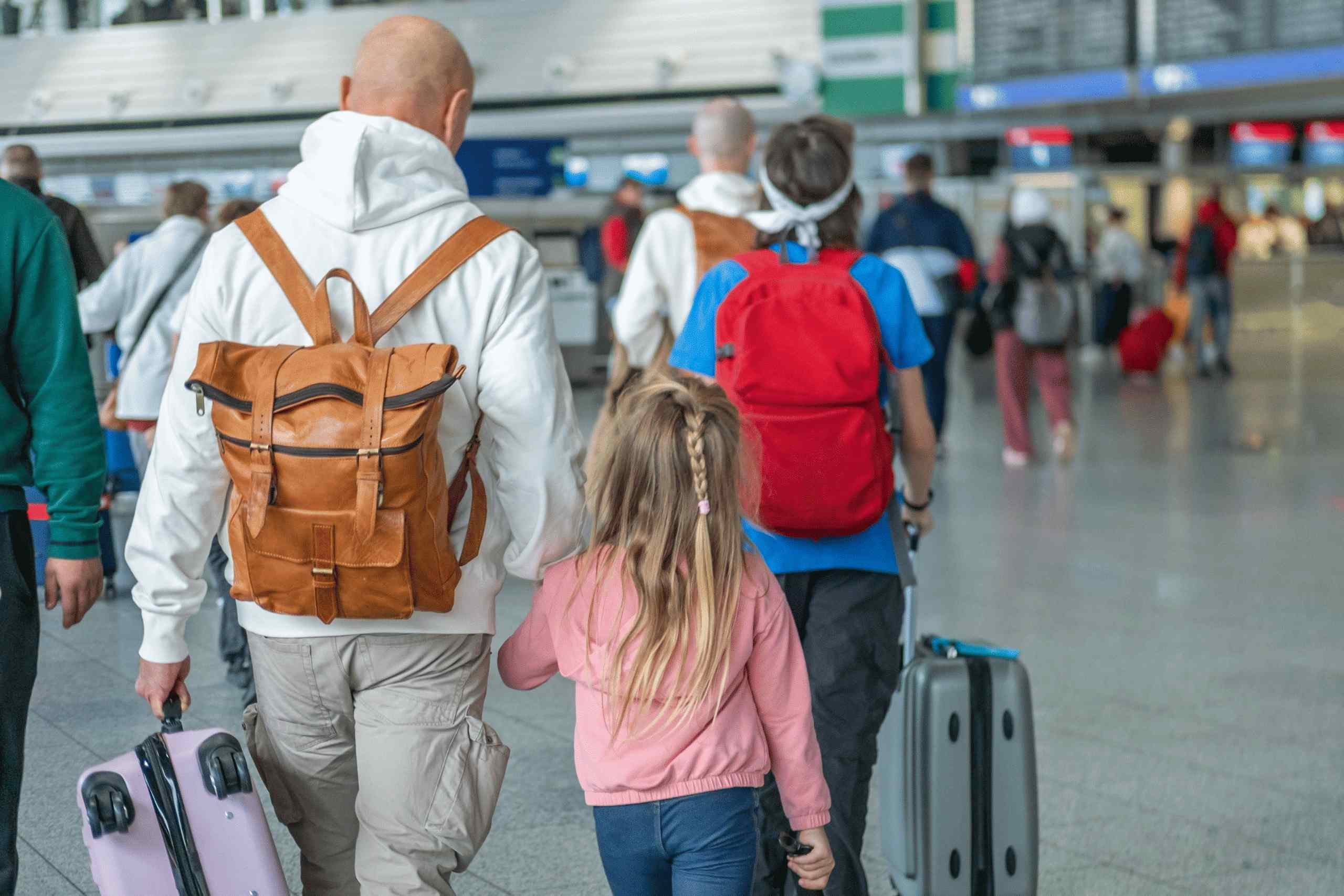 韓國入境全面線上化，記得在入境韓國前 3 天完成登入與填寫e-Arrival Card，並保存好 QR code 喔！