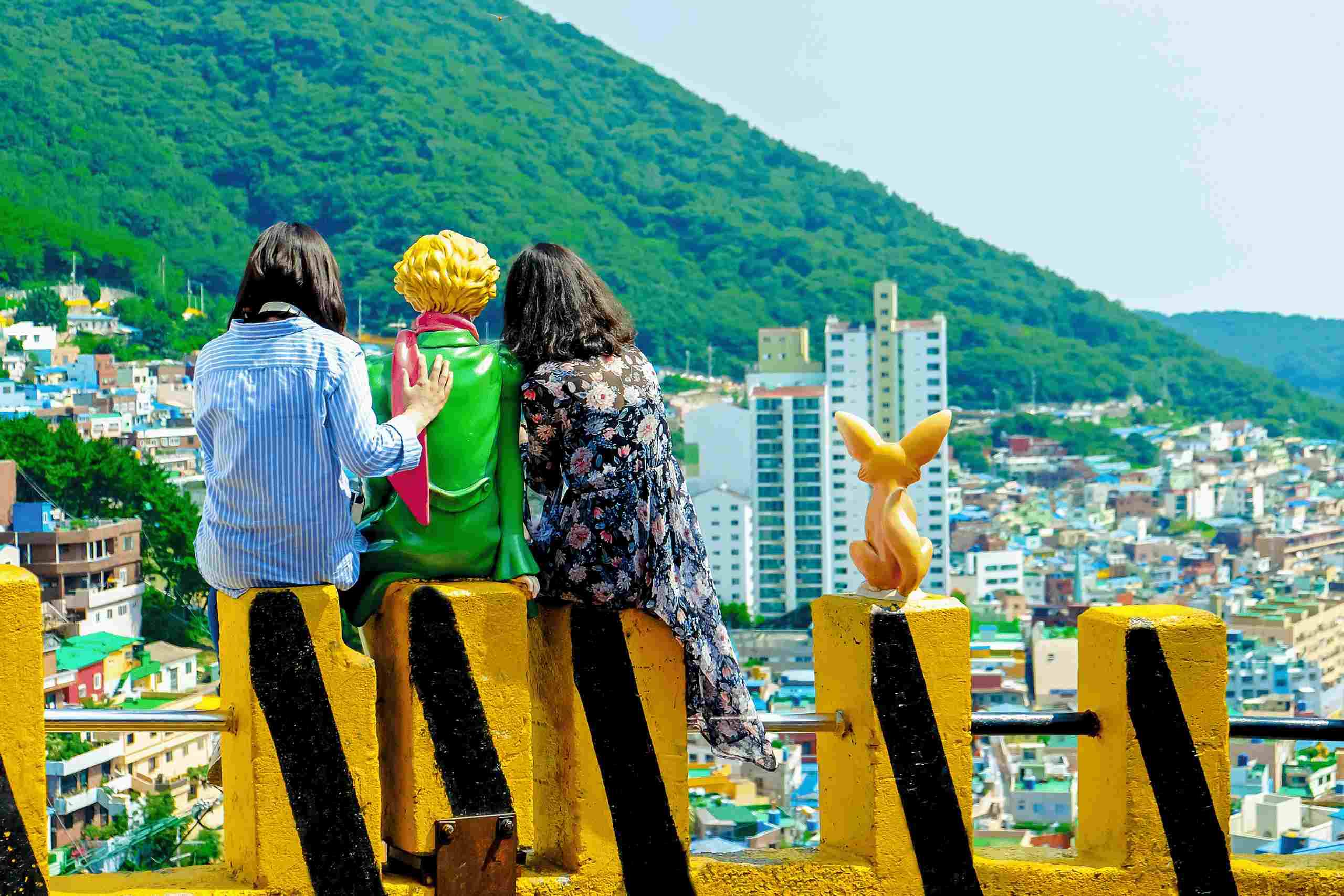 台灣與韓國文化大不同，到韓國旅遊要注意當地的習俗文化，小心別踩雷囉！