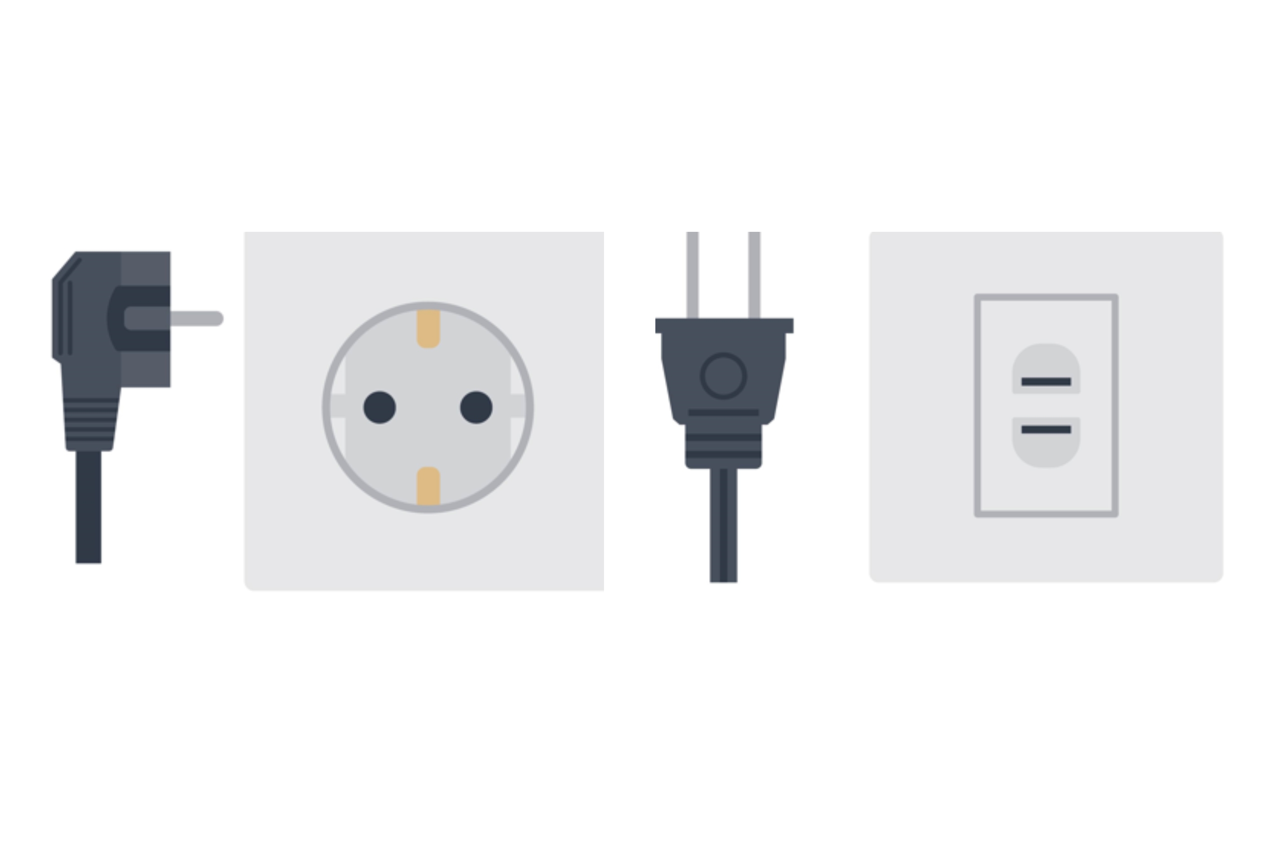 了解電壓、插座差異,才能避免火災。