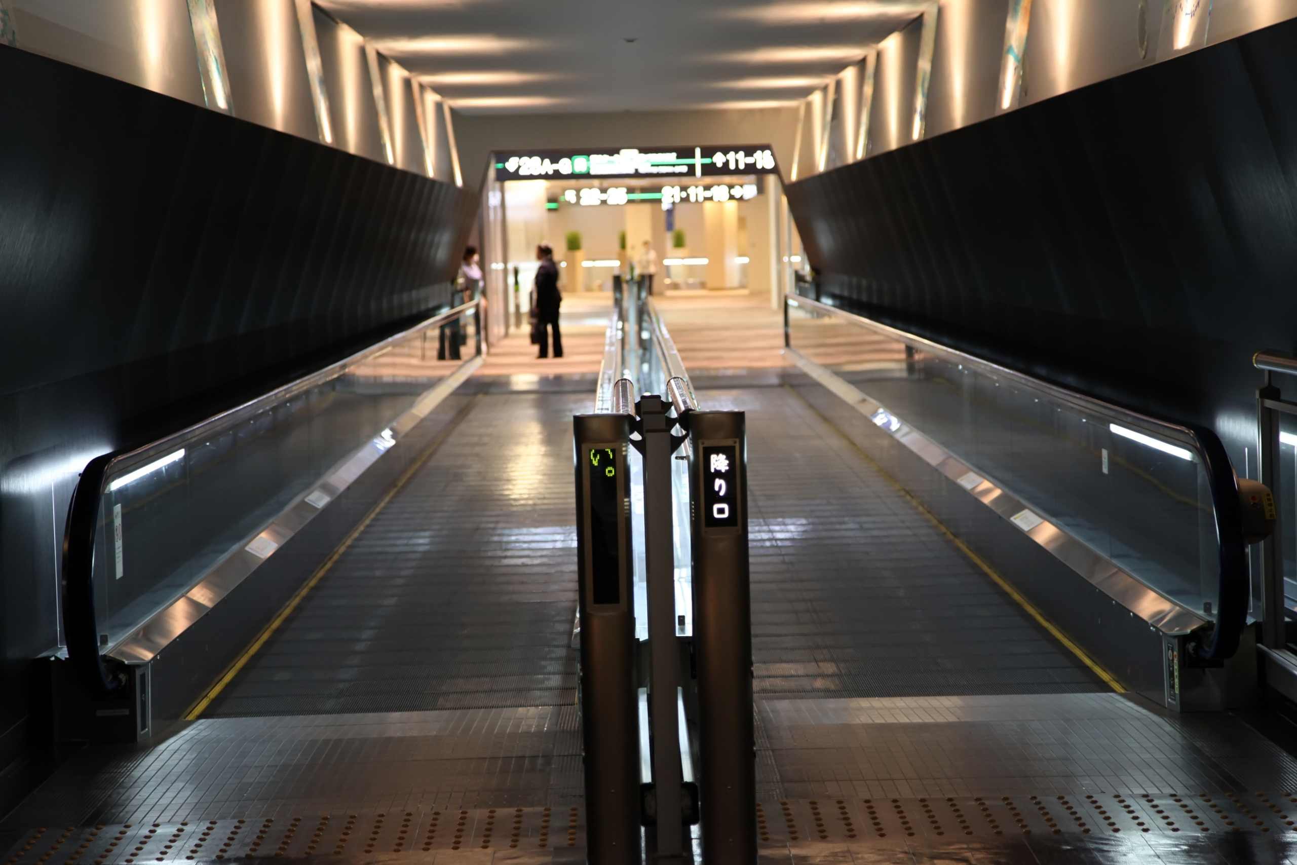 成田機場3大航廈機能略為不同，實際上差距不會太多。