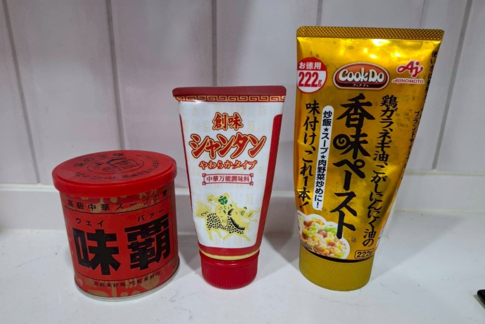 日本超市必買調味料，輕鬆讓家常料理更上一個層次。