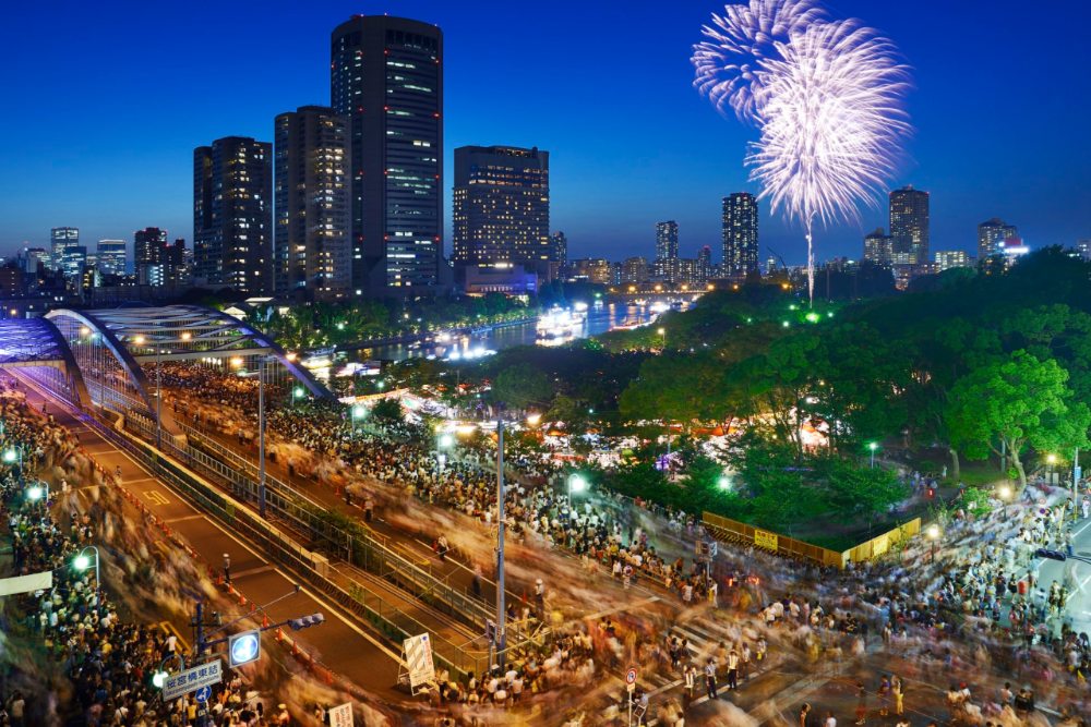 日本居民透過祭典向神明致敬，祈求消災解厄並表達感謝。（圖片來源：日本觀光局 官方網站）