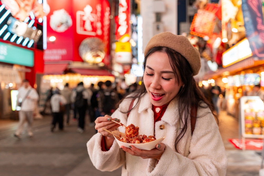 熱愛自由、重視安全感的旅人,這種「有底氣的自由」才是旅行最理想的狀態。