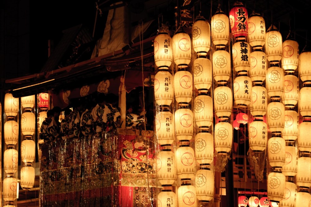 日本「三大祭典」之一，京都祇園祭。（圖片來源：日本觀光局 官方網站）