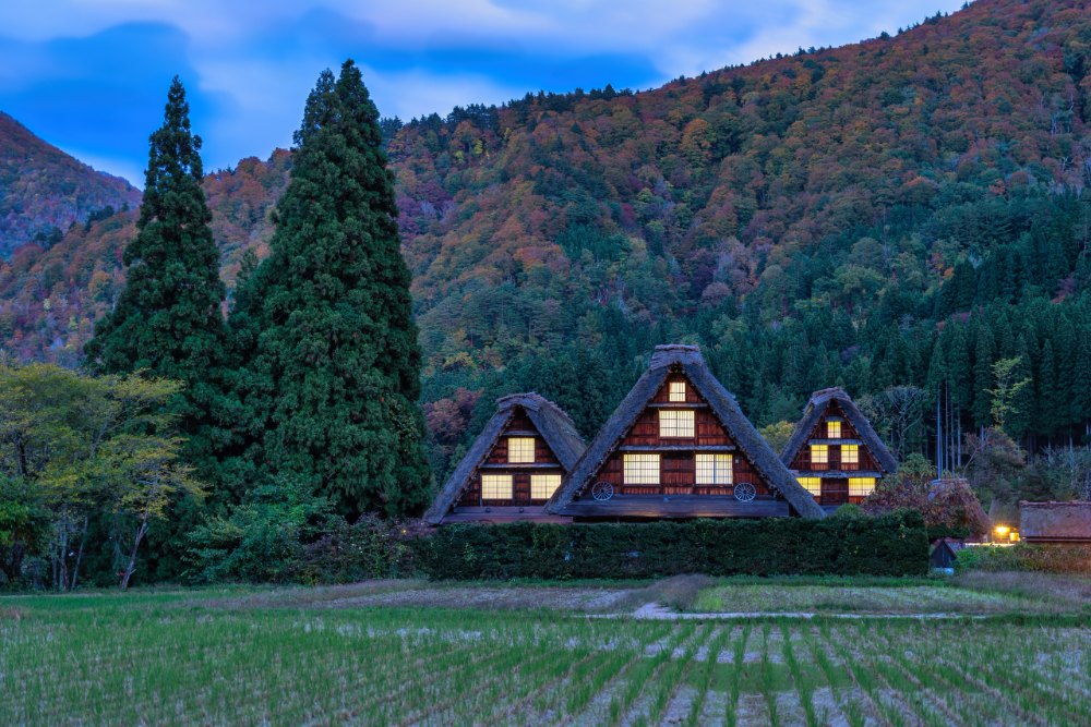 白川鄉合掌村旅遊&景點的常見問題。