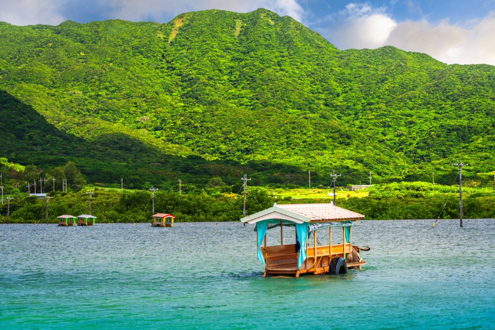 石垣島旅遊景點Q&A。(圖片來源:Shutterstock)