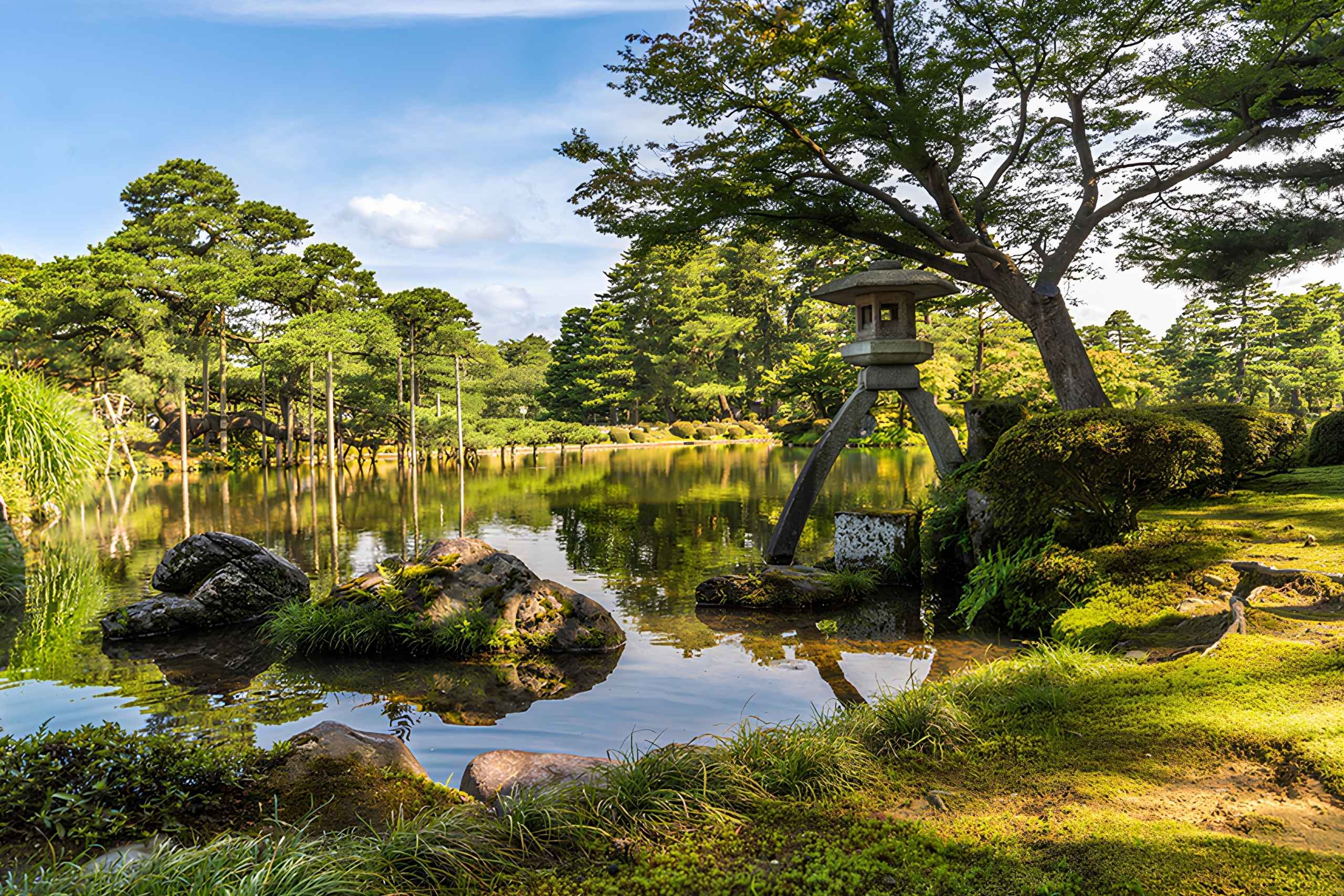 小松旅遊交通門戶方便,適合每一個旅客親自前往體驗。(圖片來源:shutterstock)