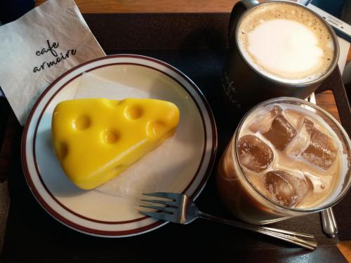 韓國_CAFE-AMOUR咖啡廳